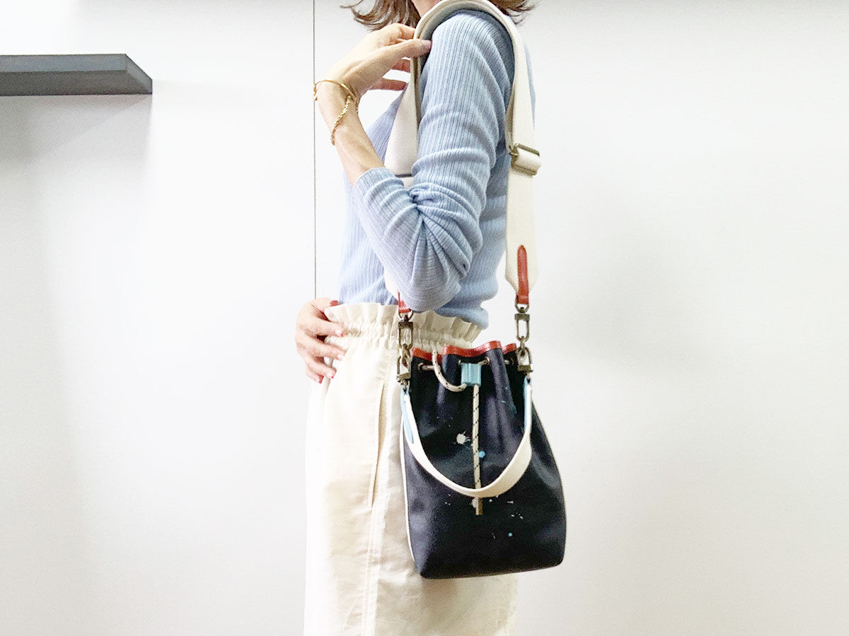 Démodée × GENTIL BANDIT 2022S/S COLLABORATION BAG | GENTIL BANDIT  