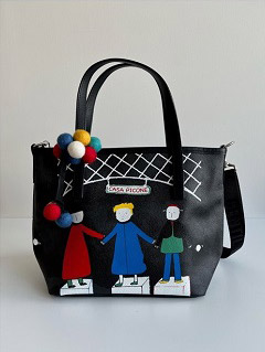 CASA PICONE × GENTIL BANDIT COLLABORATION BAG | GENTIL BANDIT 公式 