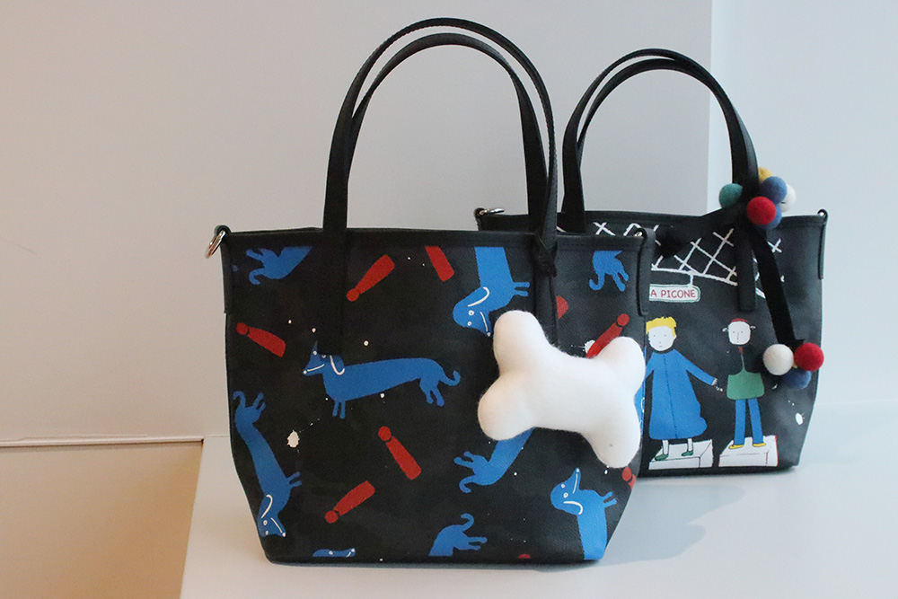 CASA PICONE × GENTIL BANDIT COLLABORATION BAG | GENTIL BANDIT 公式