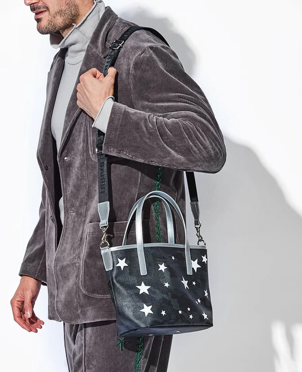 B'2nd×GENTIL BANDIT COLLABORATION BAG | GENTIL BANDIT 公式