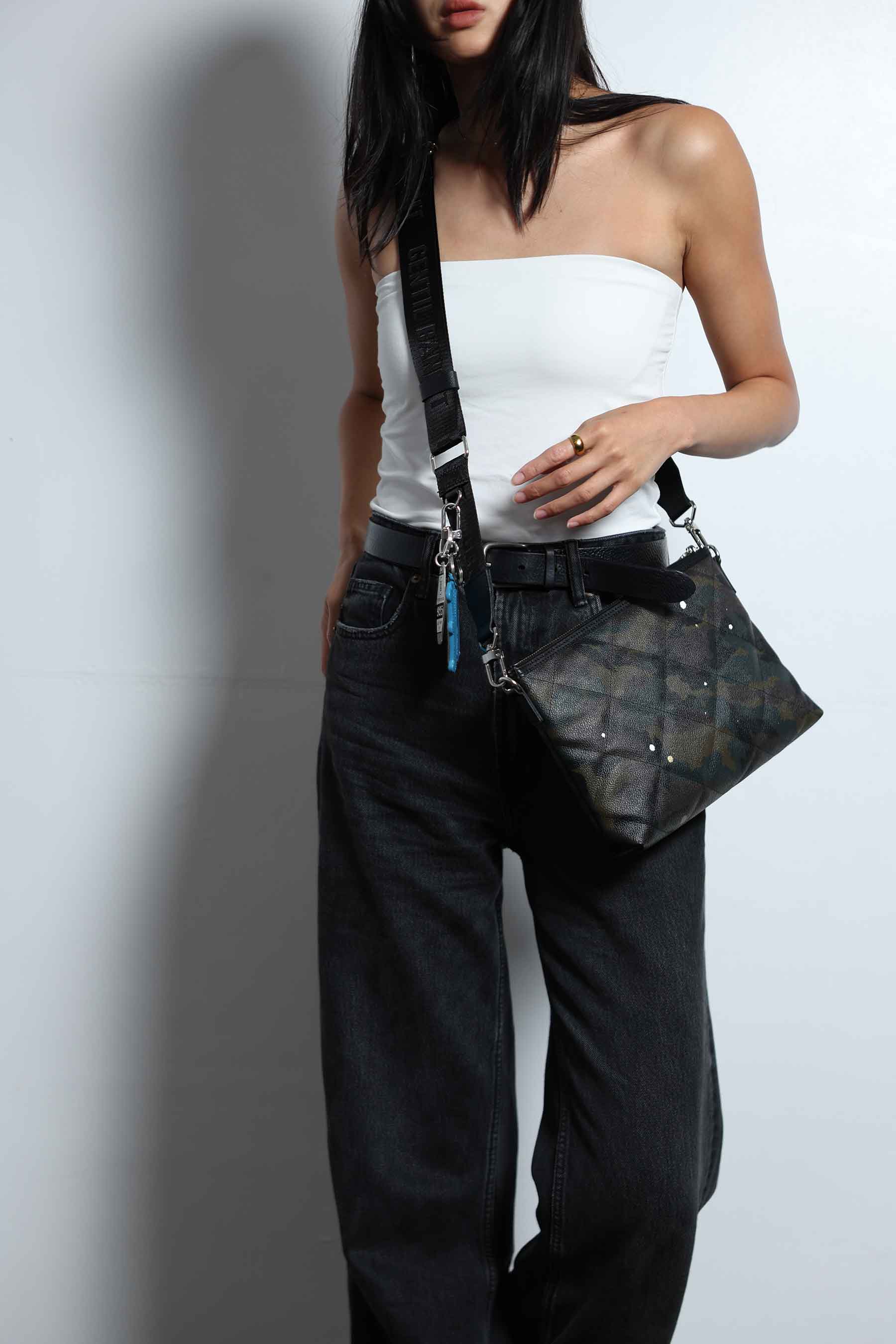 QUILTING CROSSBODY | GENTIL BANDIT 公式 / ジャンティバンティ