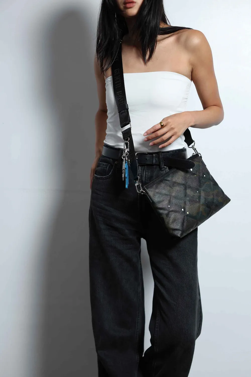 QUILTING CROSSBODY | GENTIL BANDIT 公式 / ジャンティバンティ