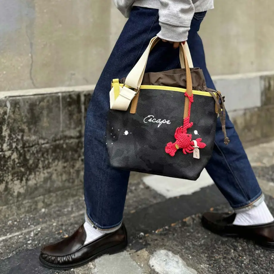Démodée × GENTIL BANDIT 2026S/S COLLABORATION BAG | GENTIL BANDIT