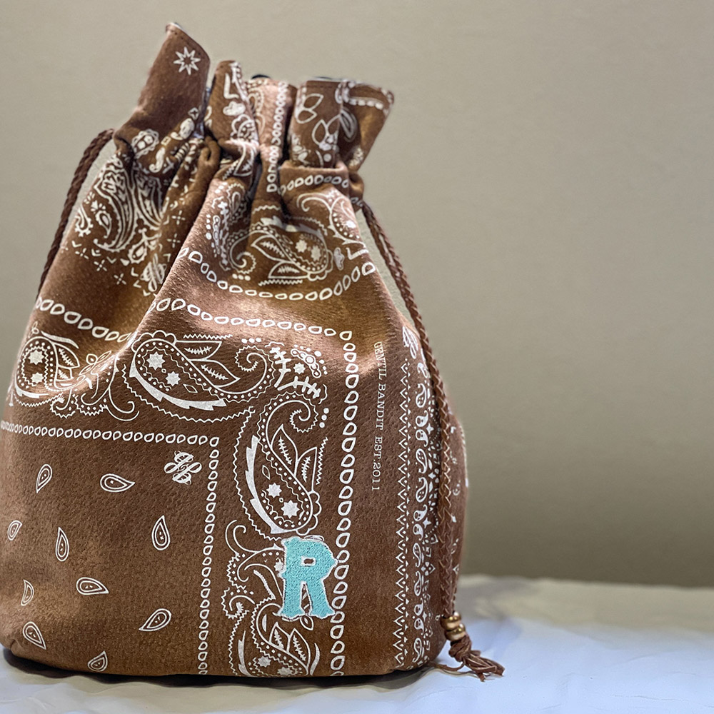 オーダーバッグの形見本 カスタムオーダー vol.63 | GENTIL BANDIT 公式 / ジャンティバンティ