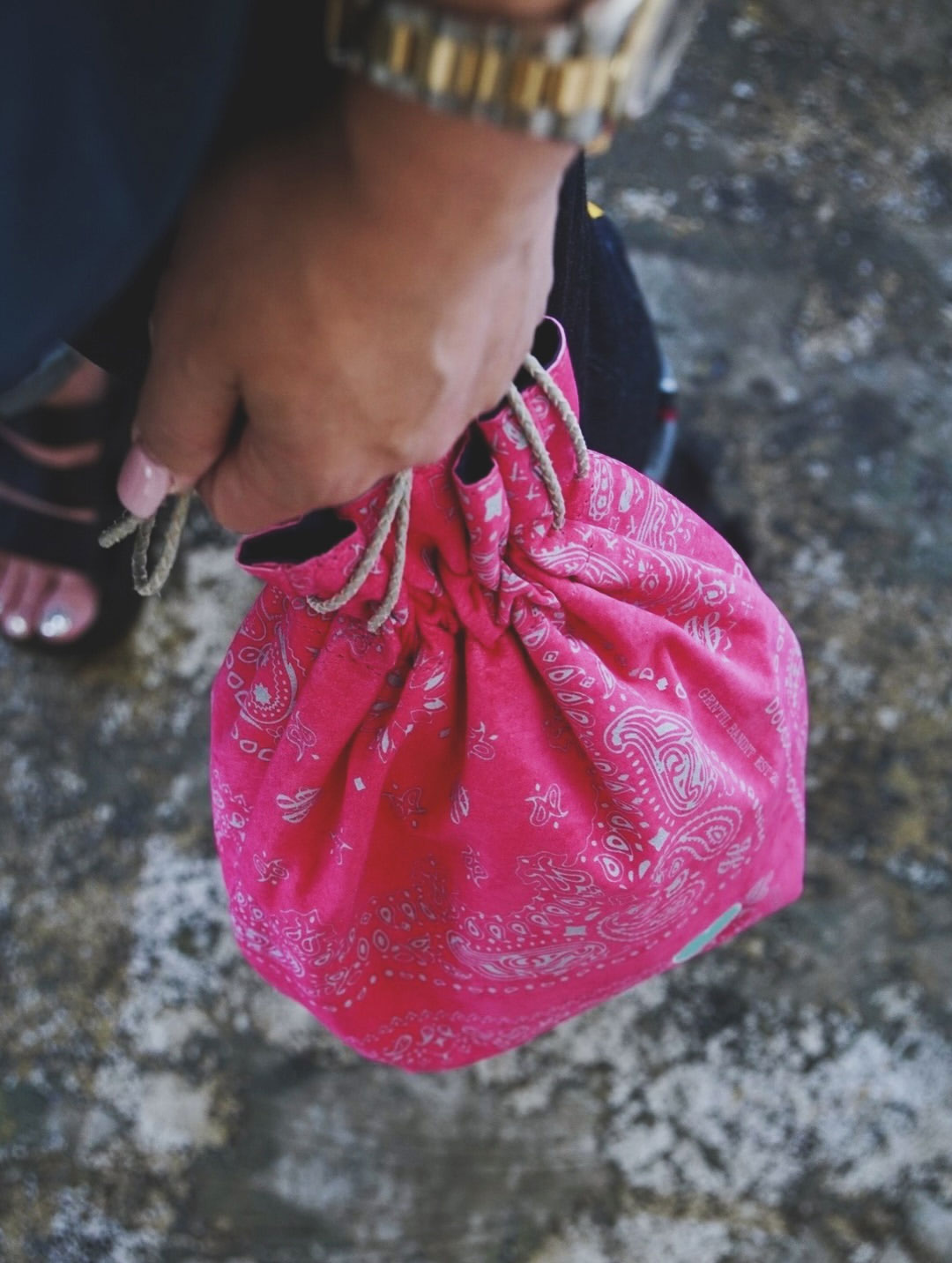 Naoko Takai × GENTIL BANDIT COLLABORATION BAG | GENTIL BANDIT 公式