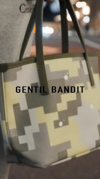 GENTIL BANDIT 公式 / ジャンティバンティ オフィシャルサイト