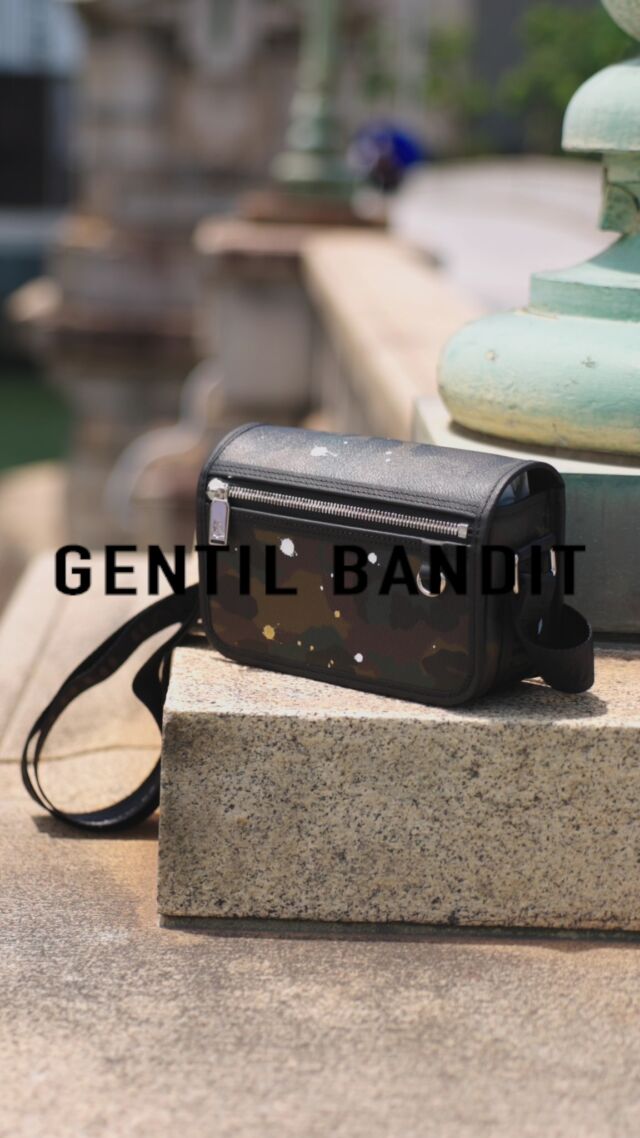 別注アイテム大量再入荷！！GENTIL BANDIT（ジャンティバンティ