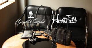 新品❤️ジャンティバンティ❤️シューズケース Kemari87別注 シューズケース ブラックカモ 【GENTIL BANDIT